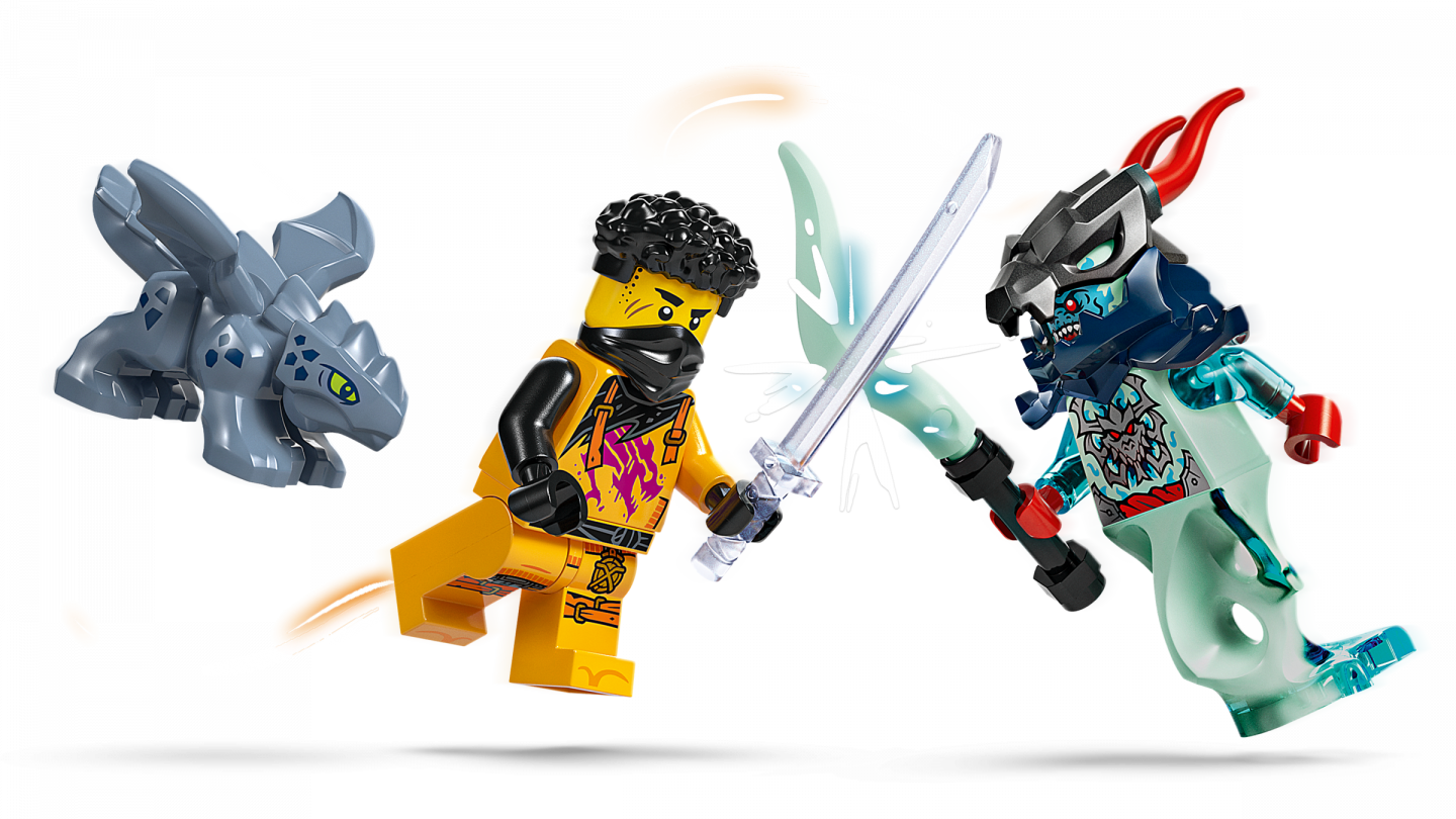 Arins Spinjitzu strijdmecha — Afbeelding 3