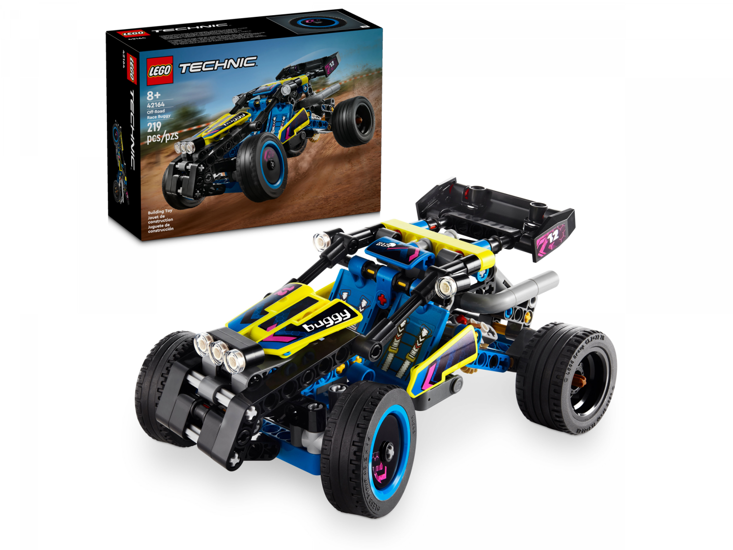 Offroad racebuggy — Afbeelding 2