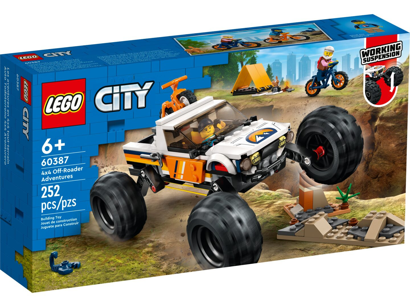 4x4 Terreinwagen avonturen — Afbeelding 2