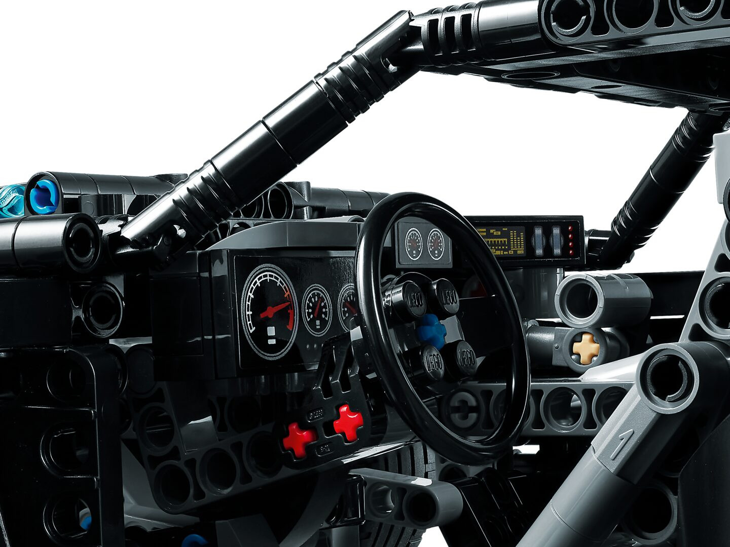 THE BATMAN - BATMOBILE™ — Afbeelding 6