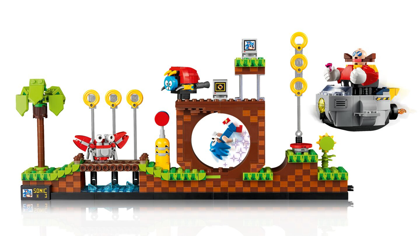 Sonic the Hedgehog™ – Green Hill Zone — Afbeelding 10