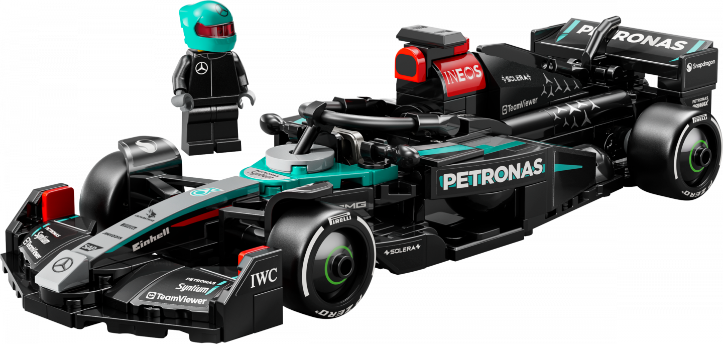 Mercedes-AMG F1® W15 racewagen