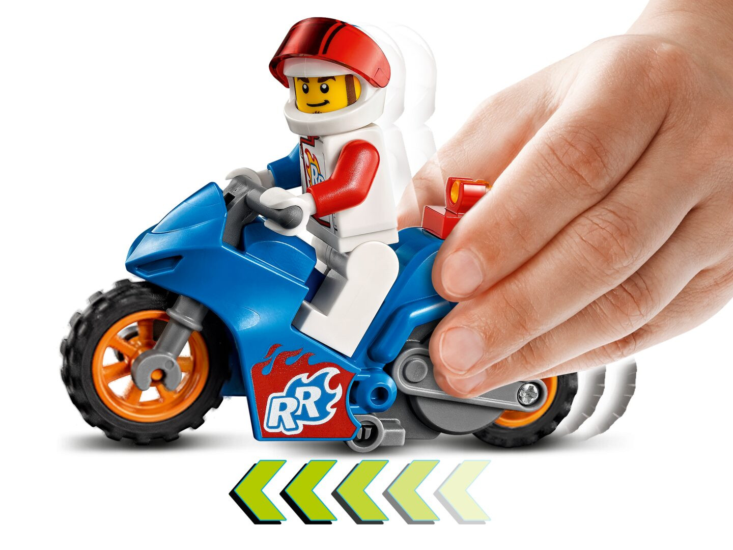 Raket stuntmotor — Afbeelding 4