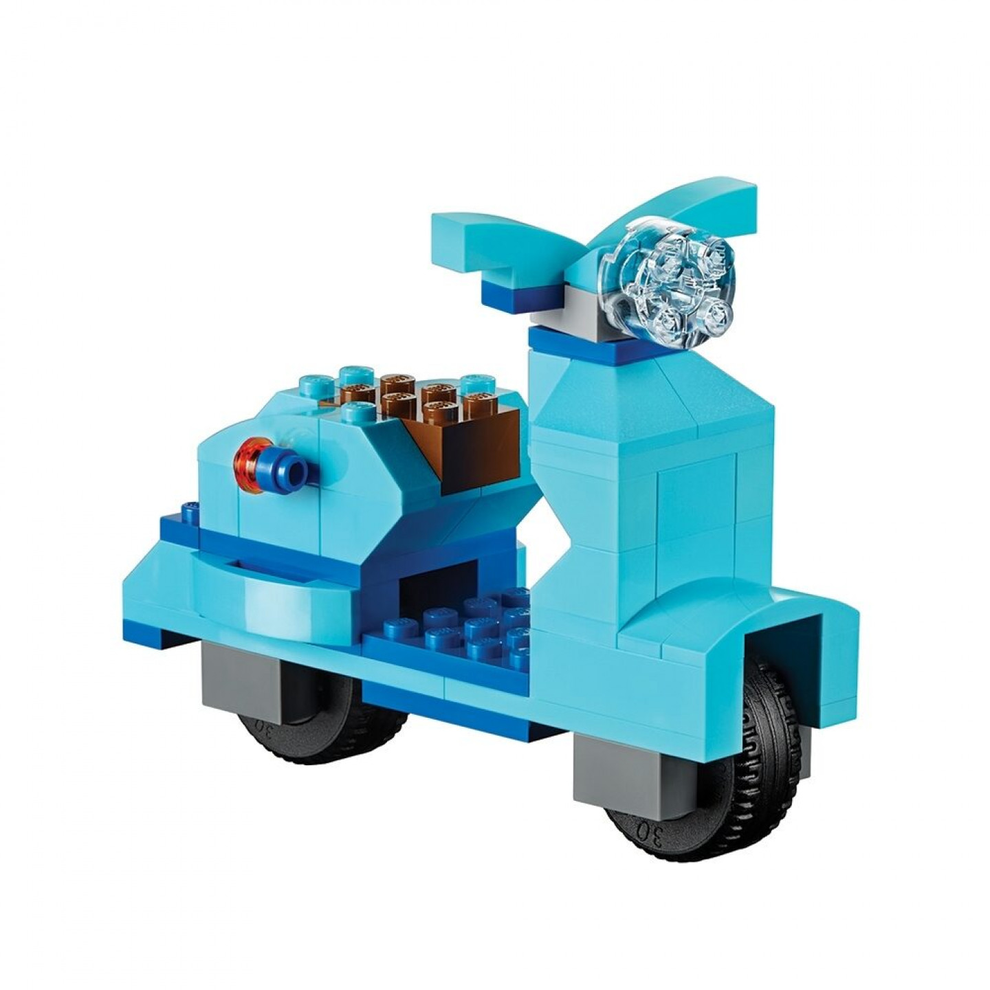 LEGO® Classic Creatieve grote opbergdoos — Afbeelding 5