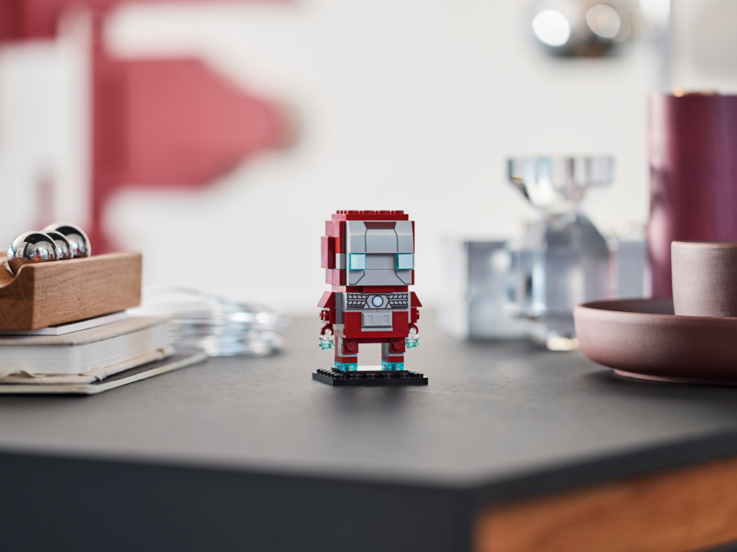 Iron Man MK5 figuur — Afbeelding 4