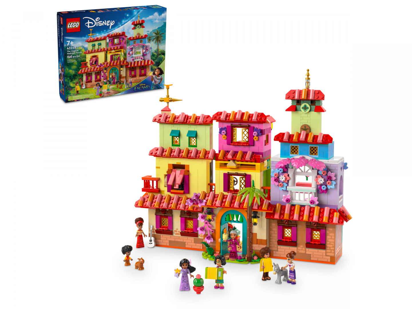 Het magische huis van de familie Madrigal — Afbeelding 2