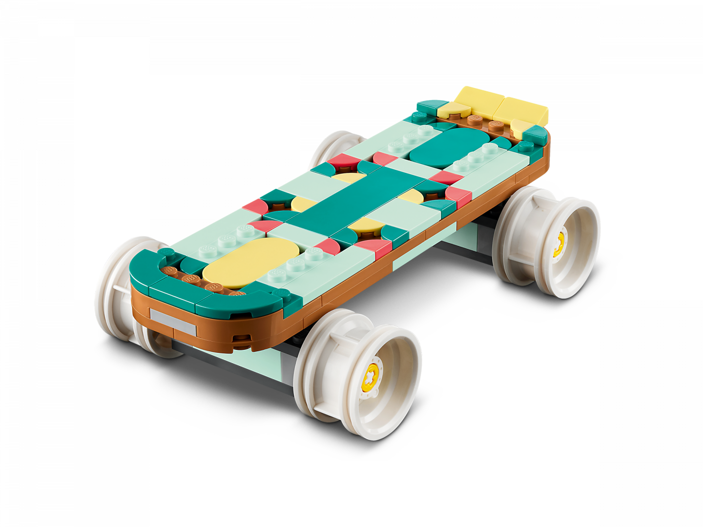 Retro rolschaats — Afbeelding 4