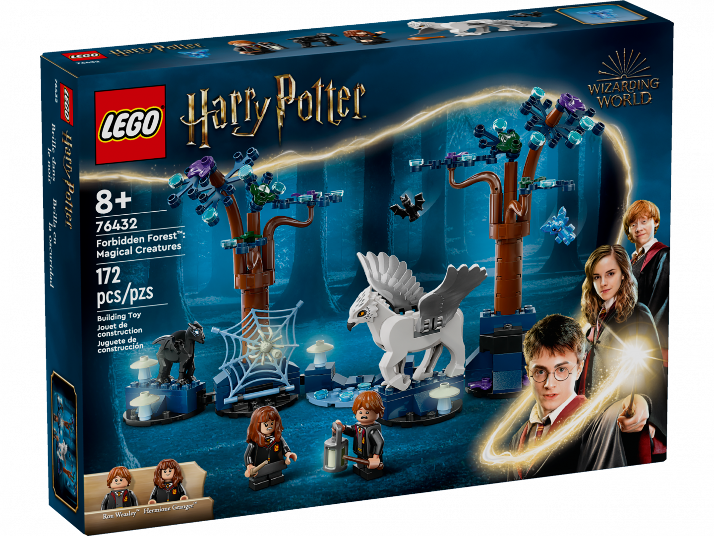 Foresta Proibita: creature magiche — Image 2