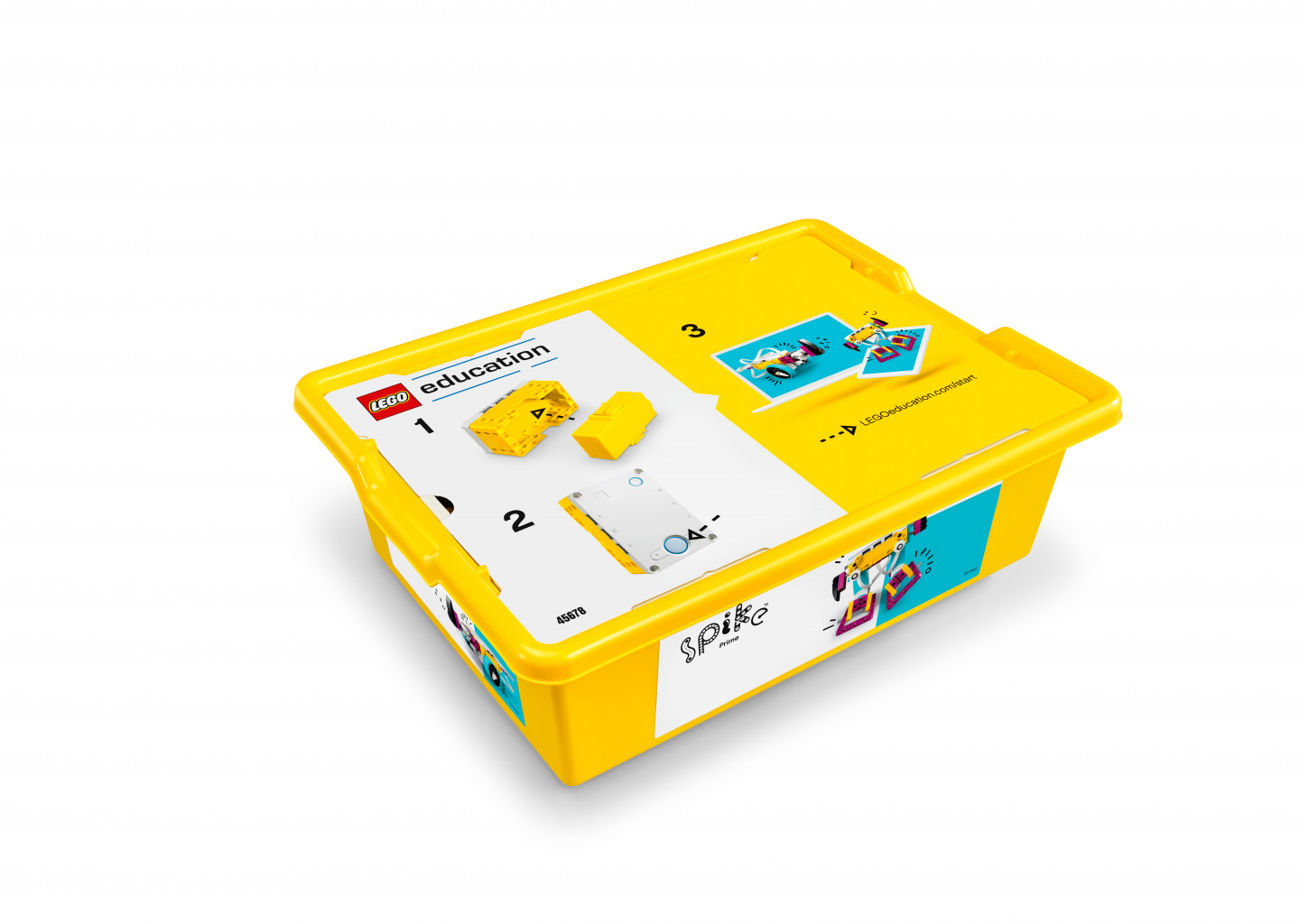 LEGO® Education SPIKE™ Prime set — Afbeelding 12