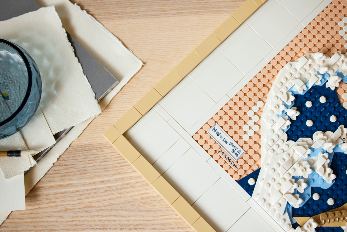 Hokusai – De grote golf — Afbeelding 12