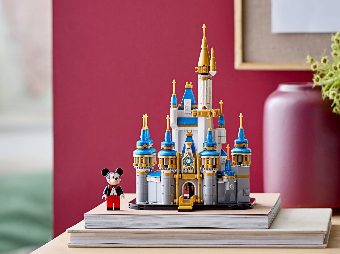 Mini Disney kasteel — Afbeelding 4