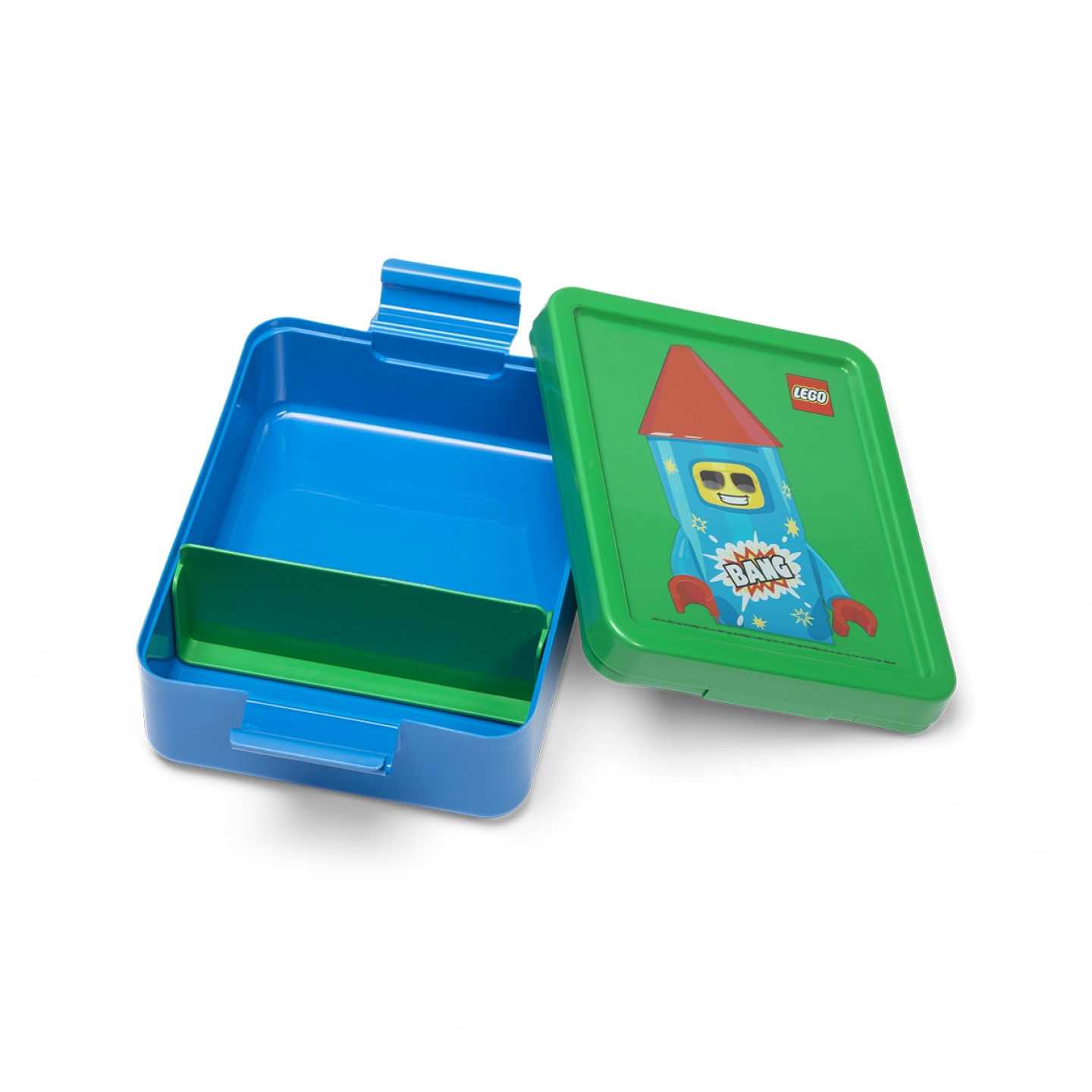 NINJAGO® lunchset – groen — Afbeelding 3
