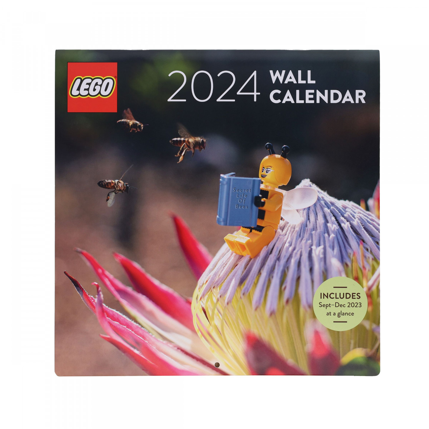 LEGO® Muurkalender 2024