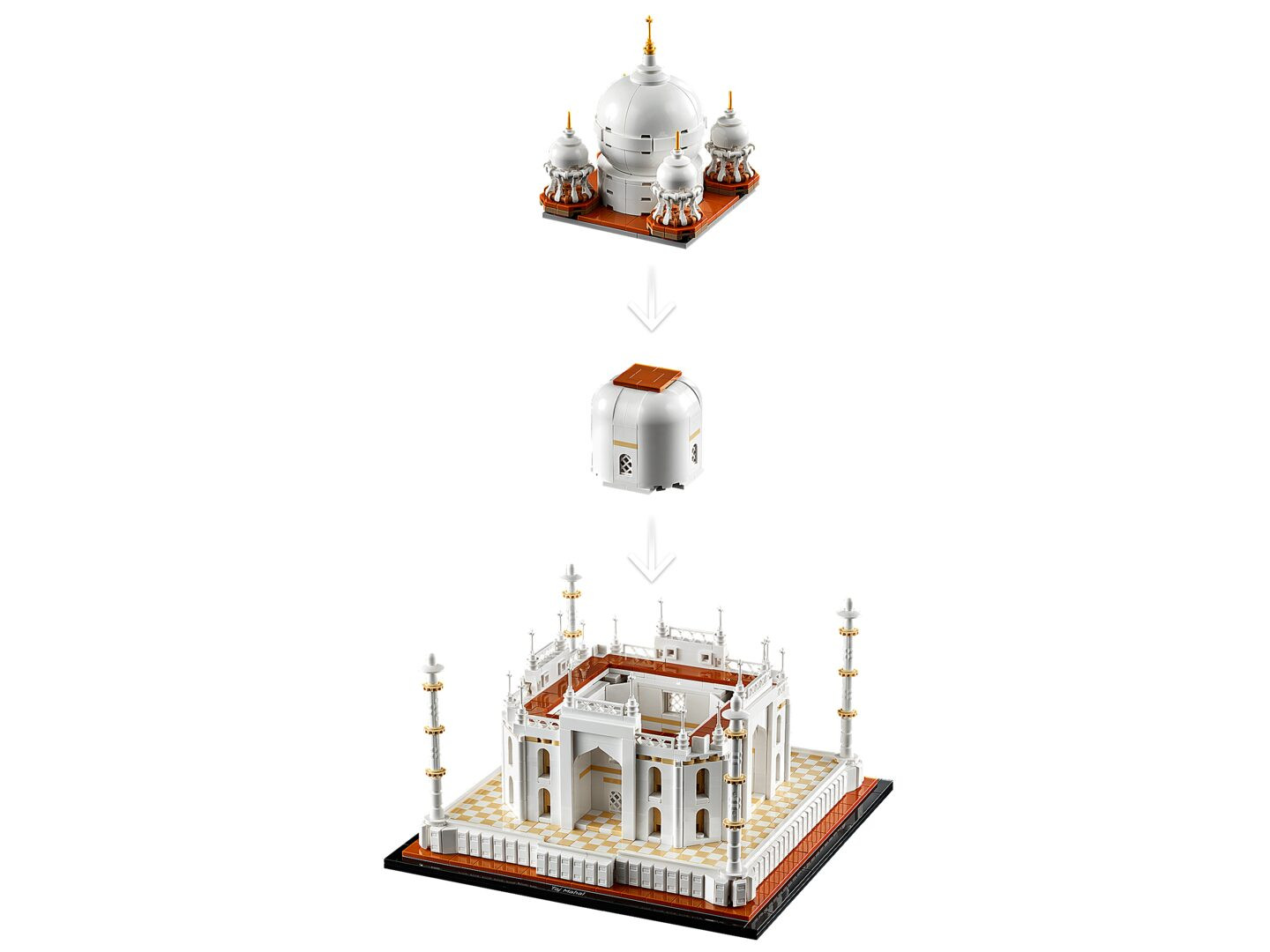 Taj Mahal — Afbeelding 7