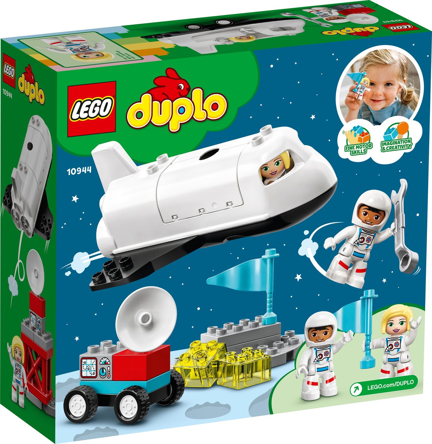 Space Shuttle missie — Afbeelding 8