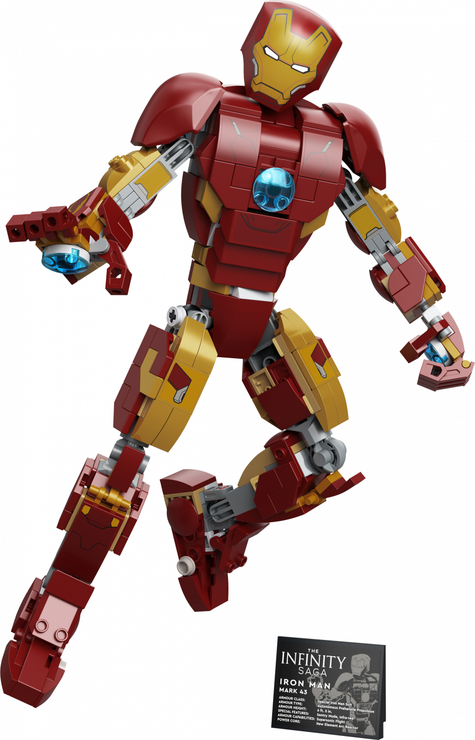 Iron Man figuur