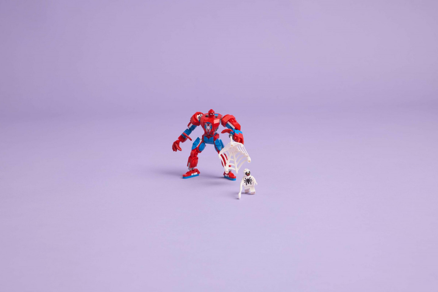 Spider-Man mecha vs. Anti-Venom — Afbeelding 8