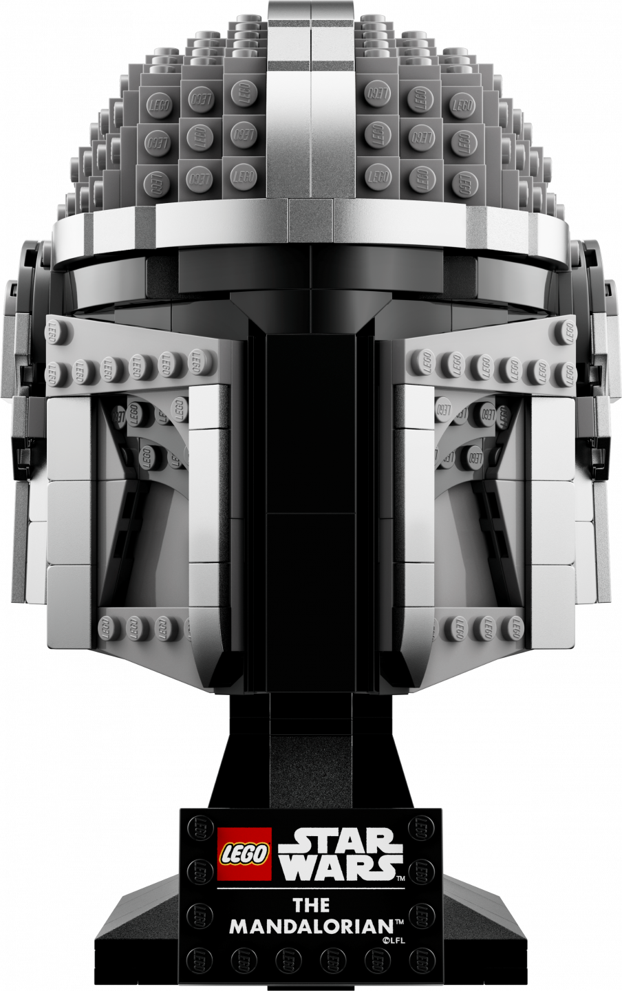 The Mandalorian™ helm — Afbeelding 3