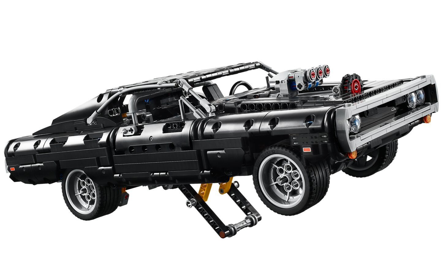 Dom's Dodge Charger — Afbeelding 3