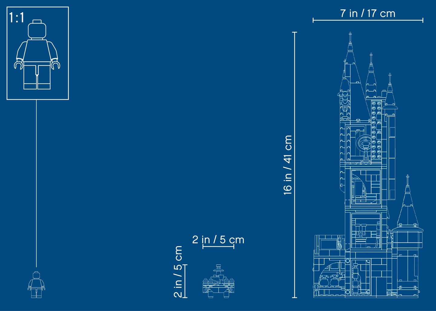 Hogwarts™ De Astronomietoren — Afbeelding 12