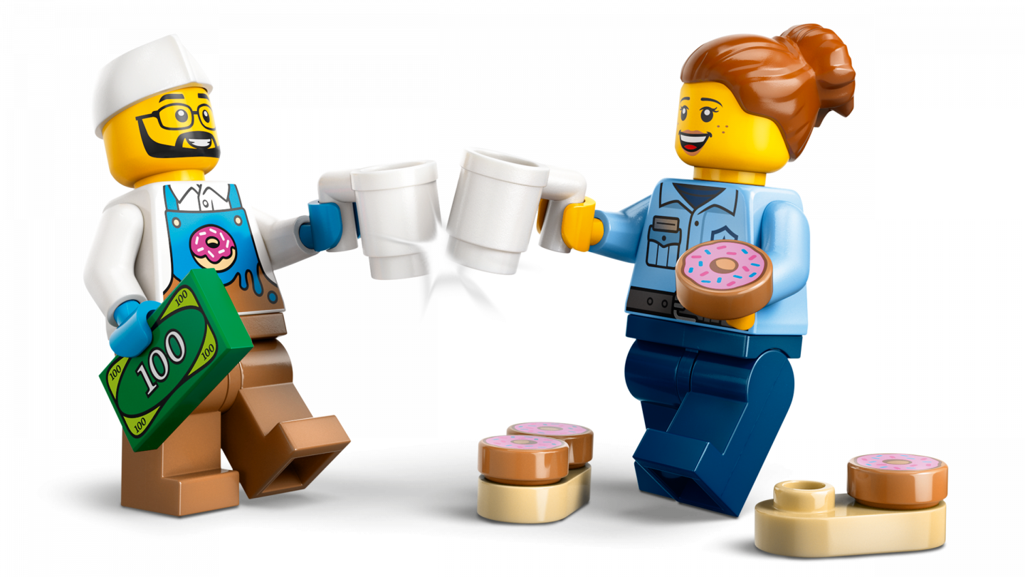 Donuttruck — Afbeelding 6
