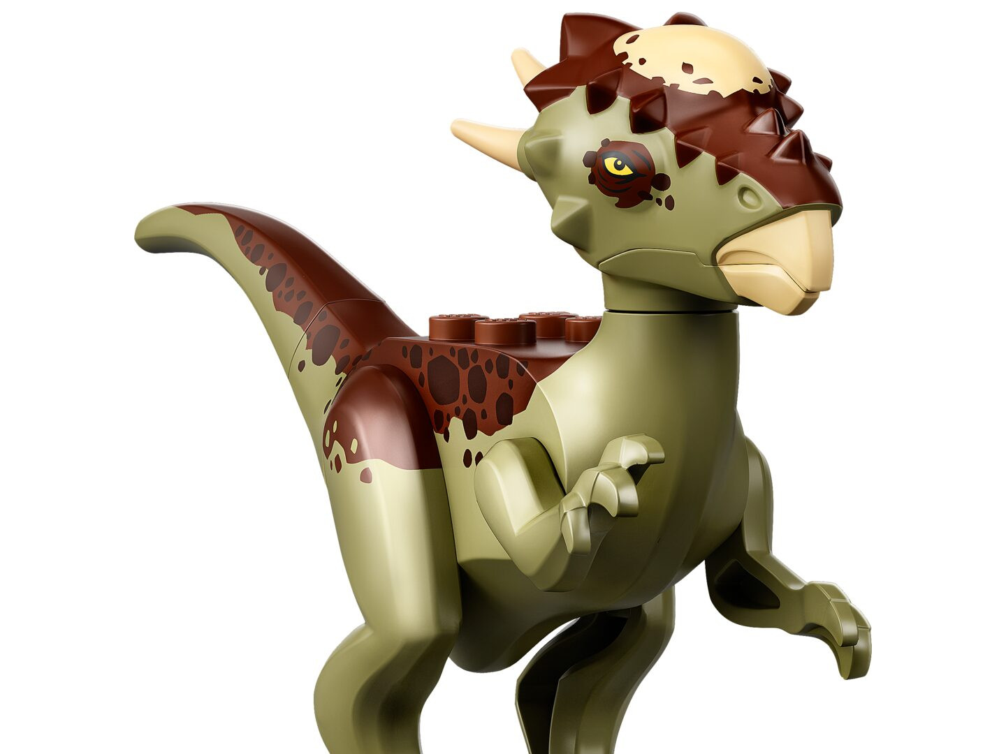 Stygimoloch dinosaurus ontsnapping — Afbeelding 9