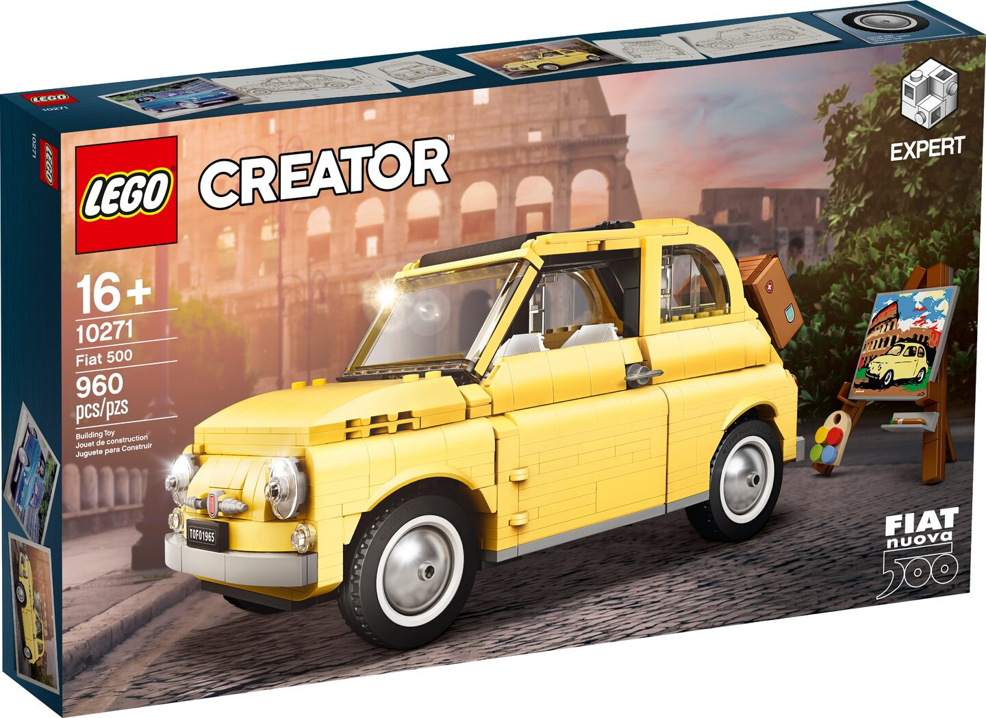 Fiat 500 — Afbeelding 2