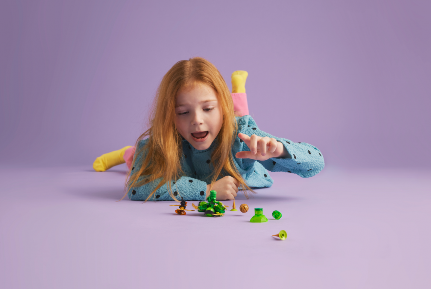 Lloyd’s drakenkracht Spinjitzu Spin — Afbeelding 8