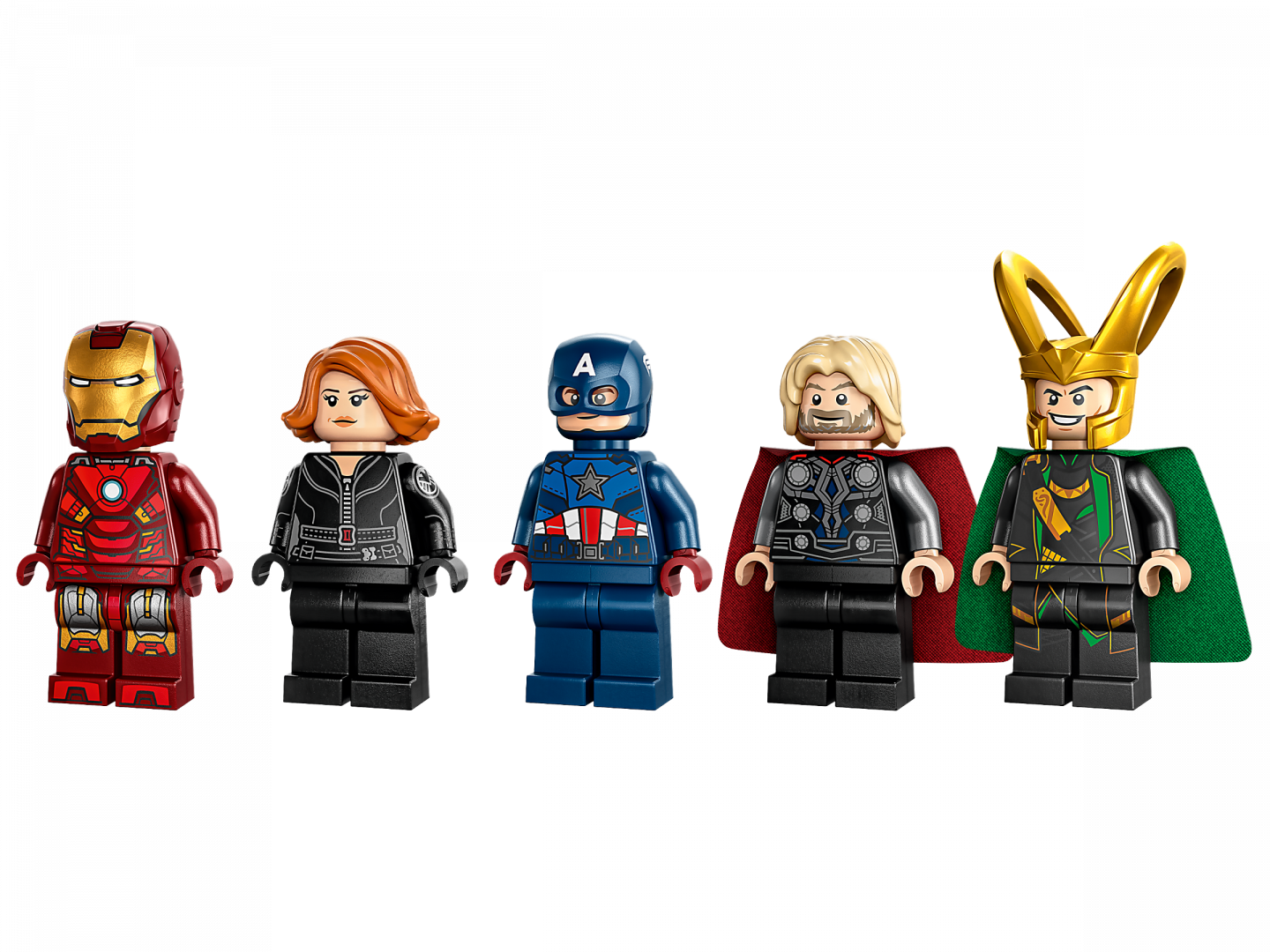 De Avengers Quinjet — Afbeelding 9