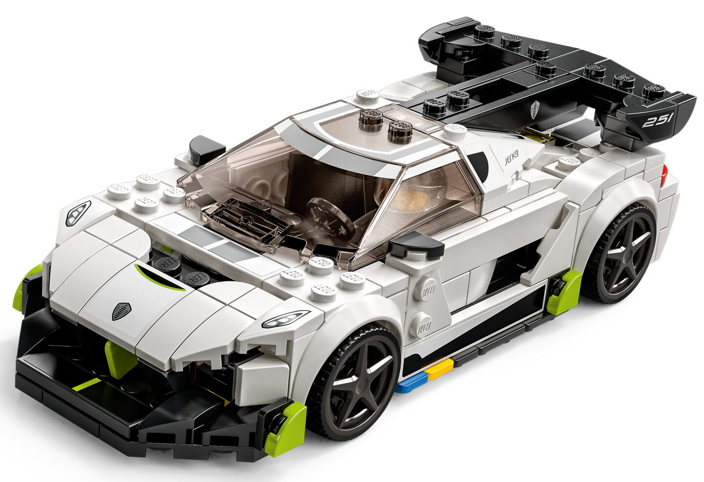 Koenigsegg Jesko — Afbeelding 4