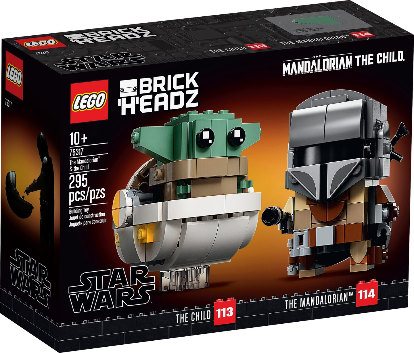 De Mandalorian™ en het Kind — Afbeelding 2