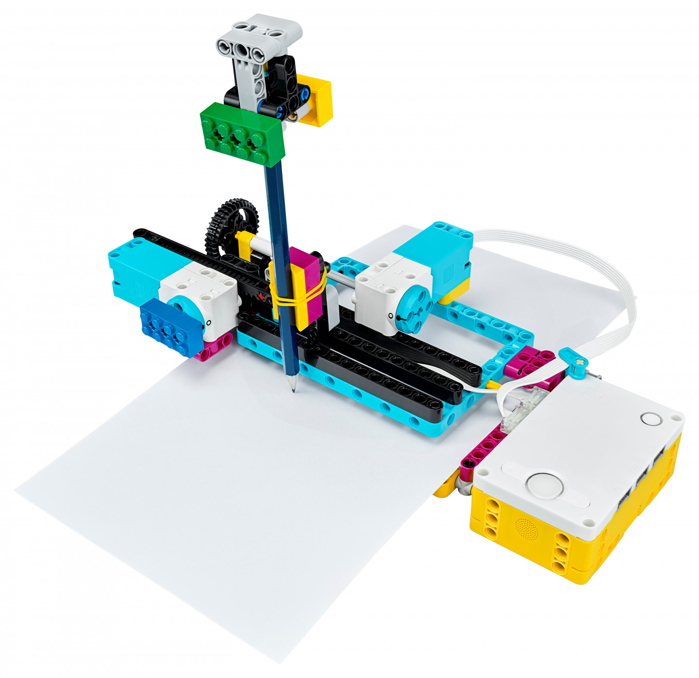 LEGO® Education SPIKE™ Prime set — Afbeelding 6