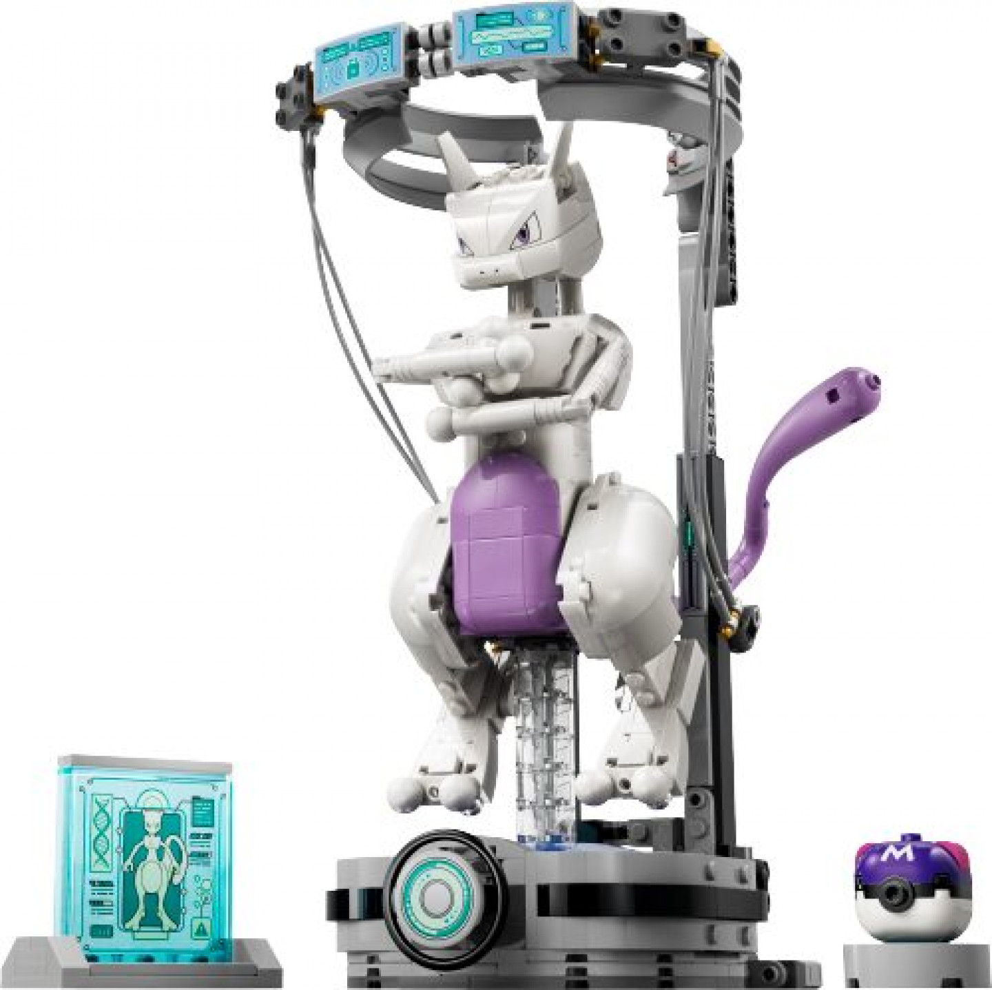 SMART Play™: Mewtwo's ontsnapping uit het lab — Afbeelding 1