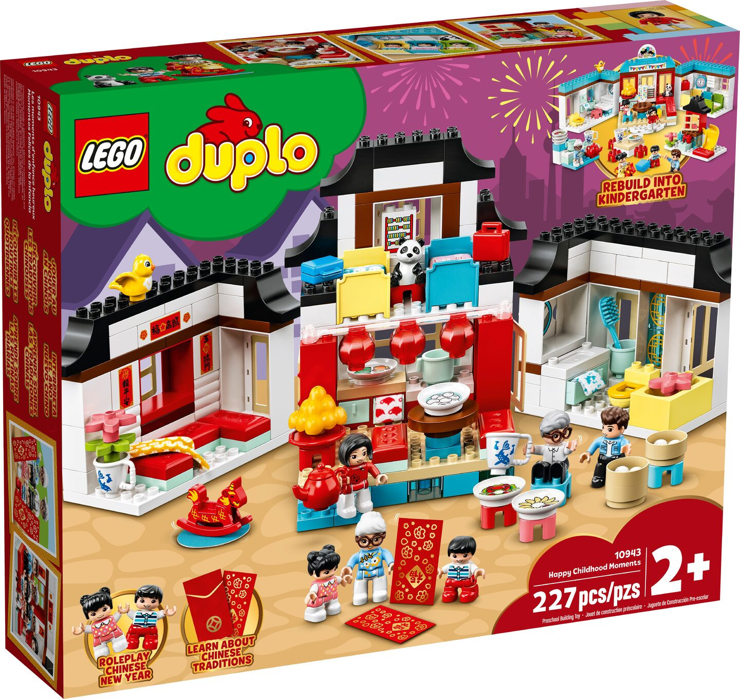 Gelukkige kindertijdmomenten — Afbeelding 2