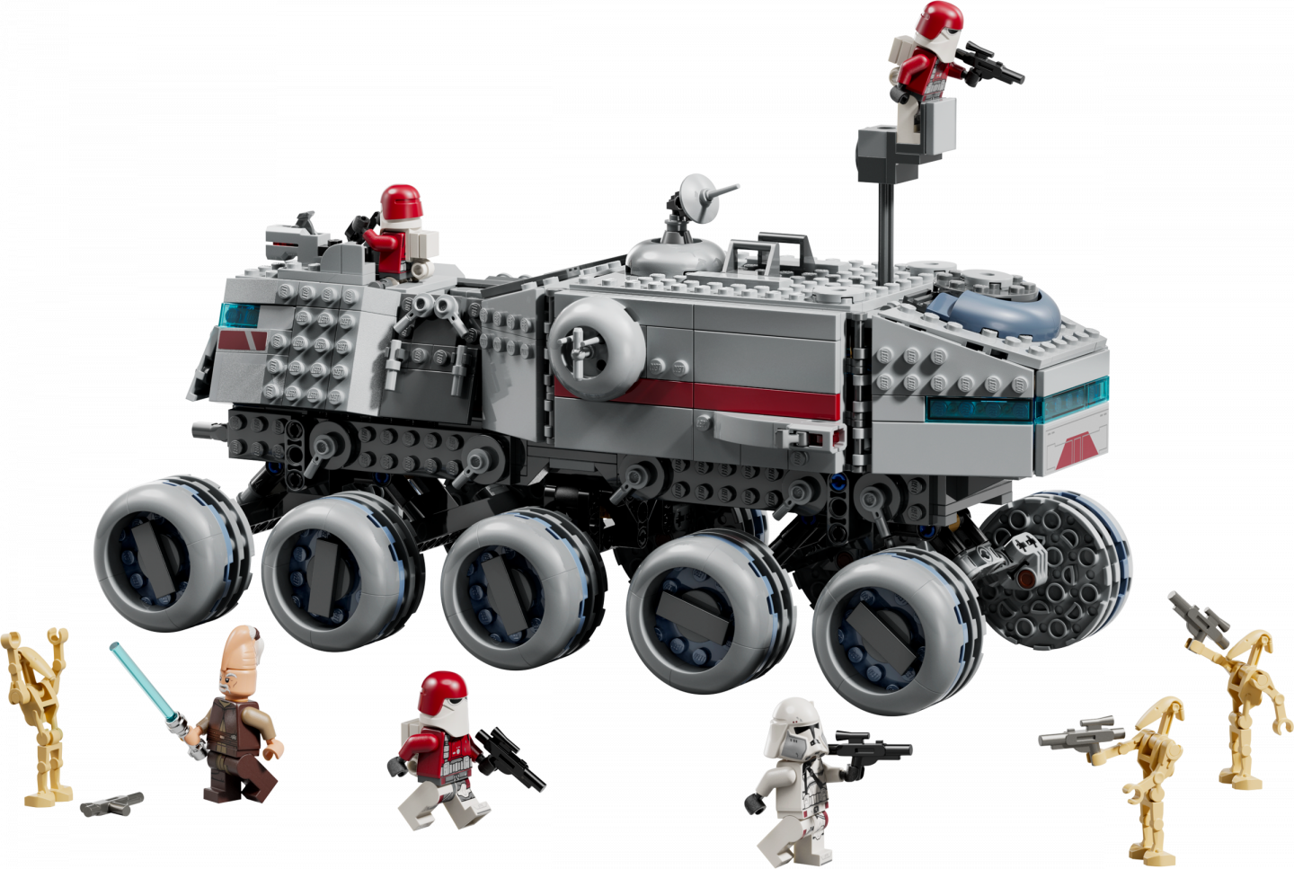 Republic Juggernaut