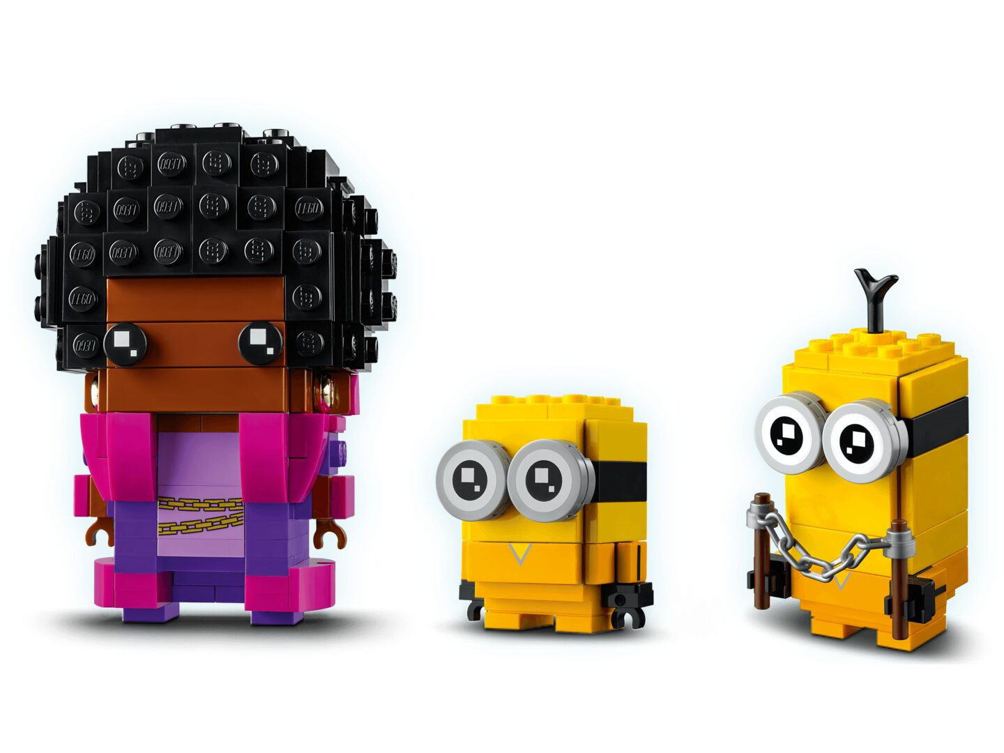 Belle Bottom, Kevin en Bob — Afbeelding 5