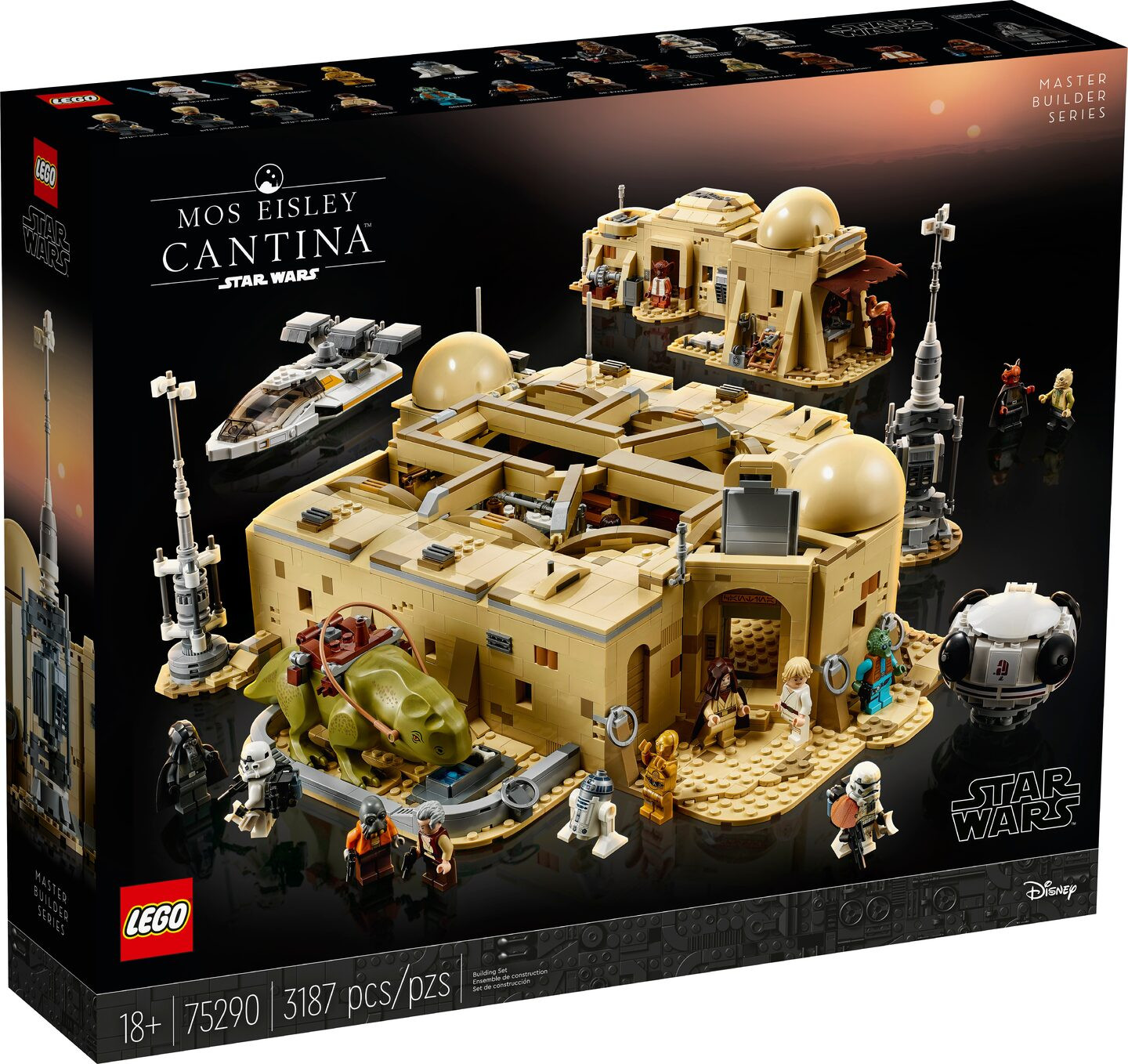 Mos Eisley Cantina™ — Afbeelding 2