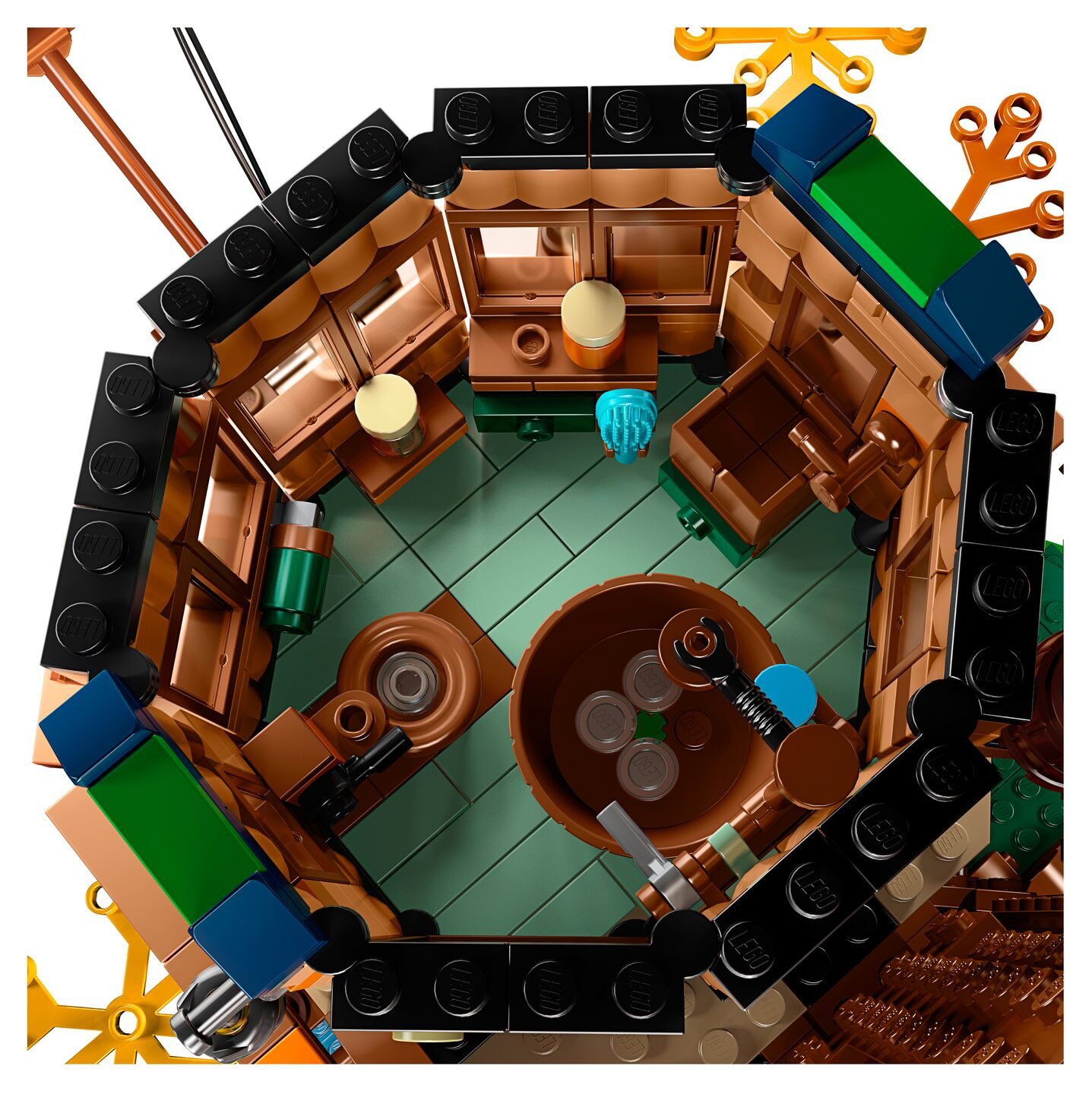 Boomhut — Afbeelding 5