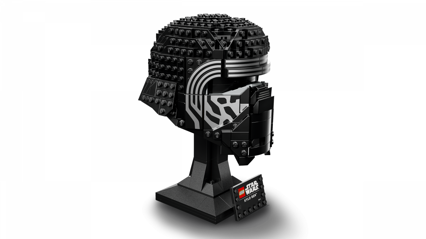 Kylo Ren™ helm — Afbeelding 3