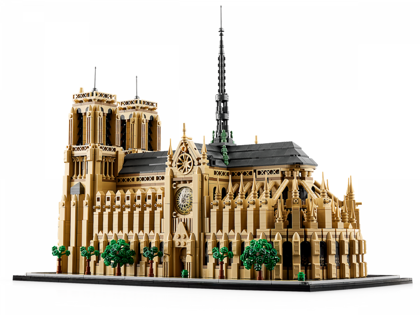 Notre-Dame van Parijs — Afbeelding 3