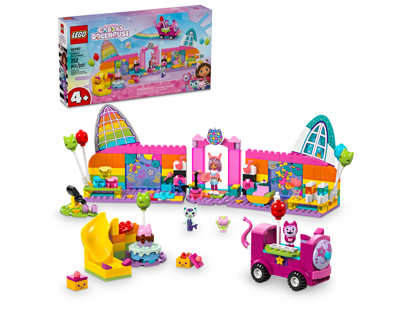 Gabby's feestkamer — Afbeelding 2