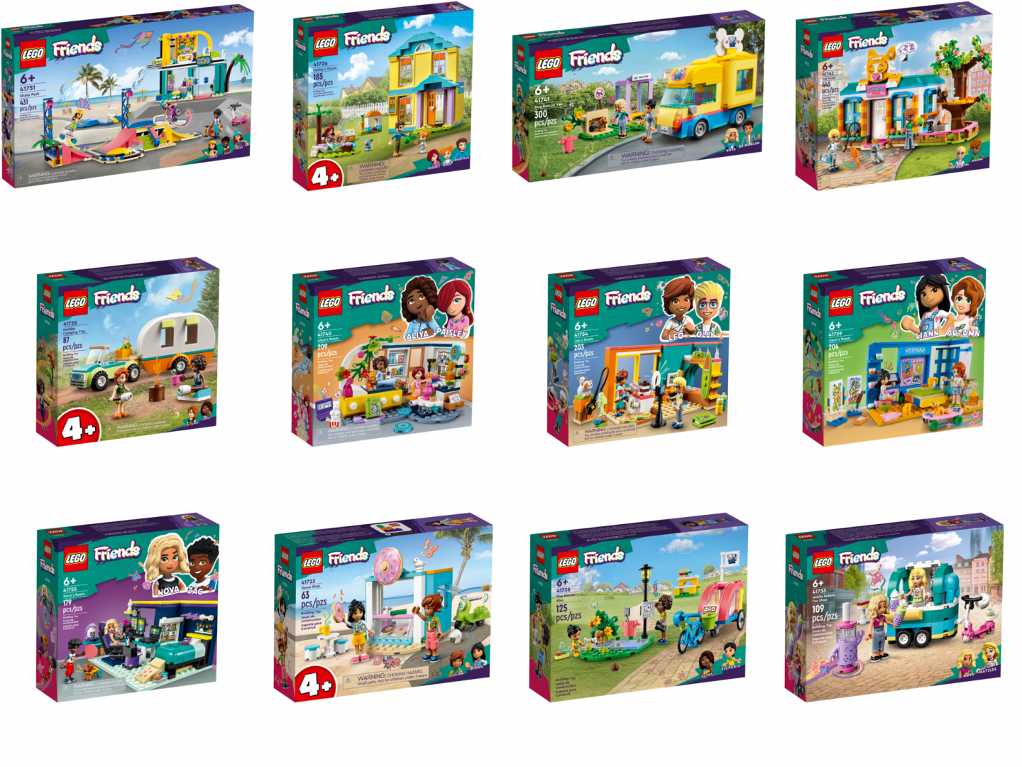 LEGO Sets added on 2022-12-02