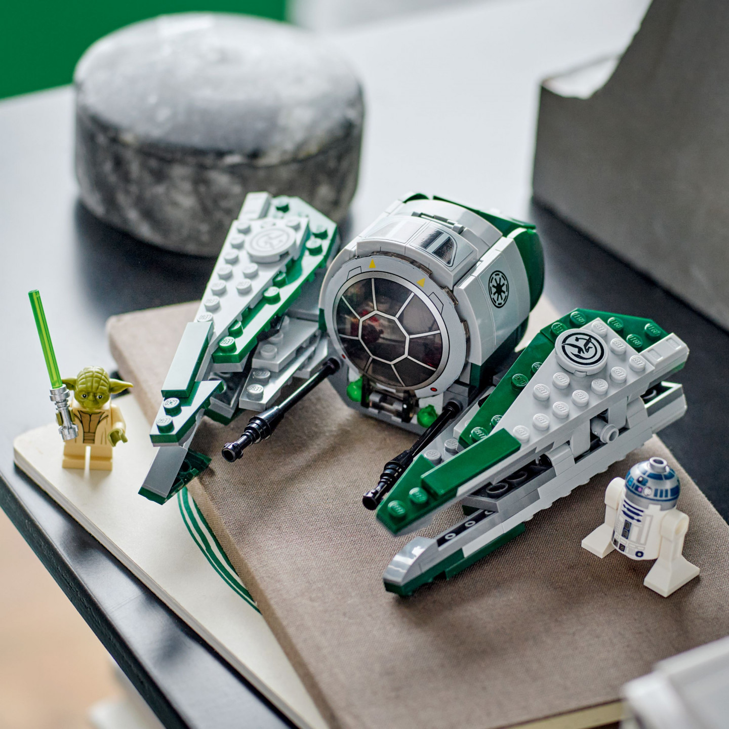 Yoda's Jedi Starfighter™ — Afbeelding 10