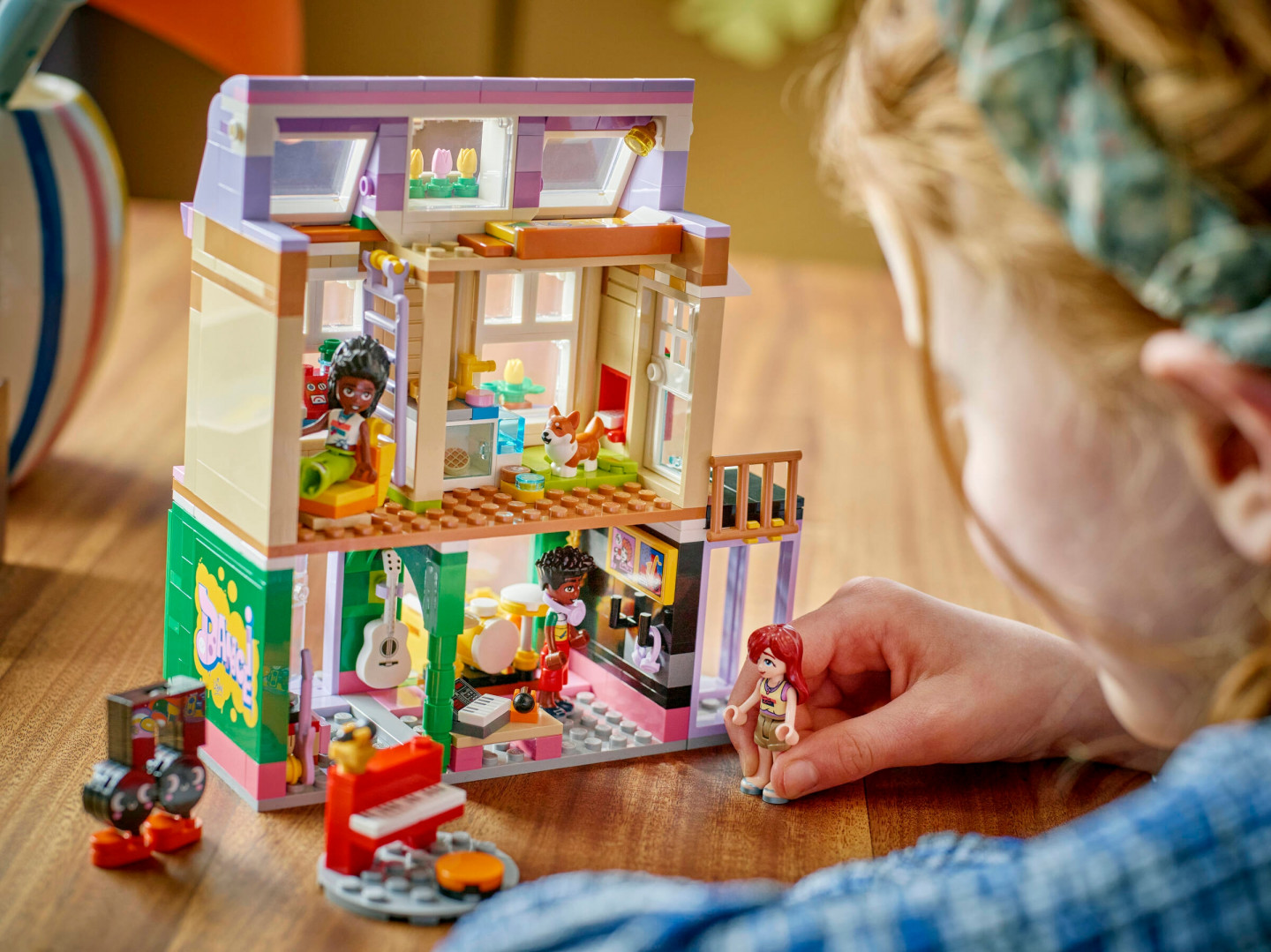 Muziekwinkel en appartement — Afbeelding 9