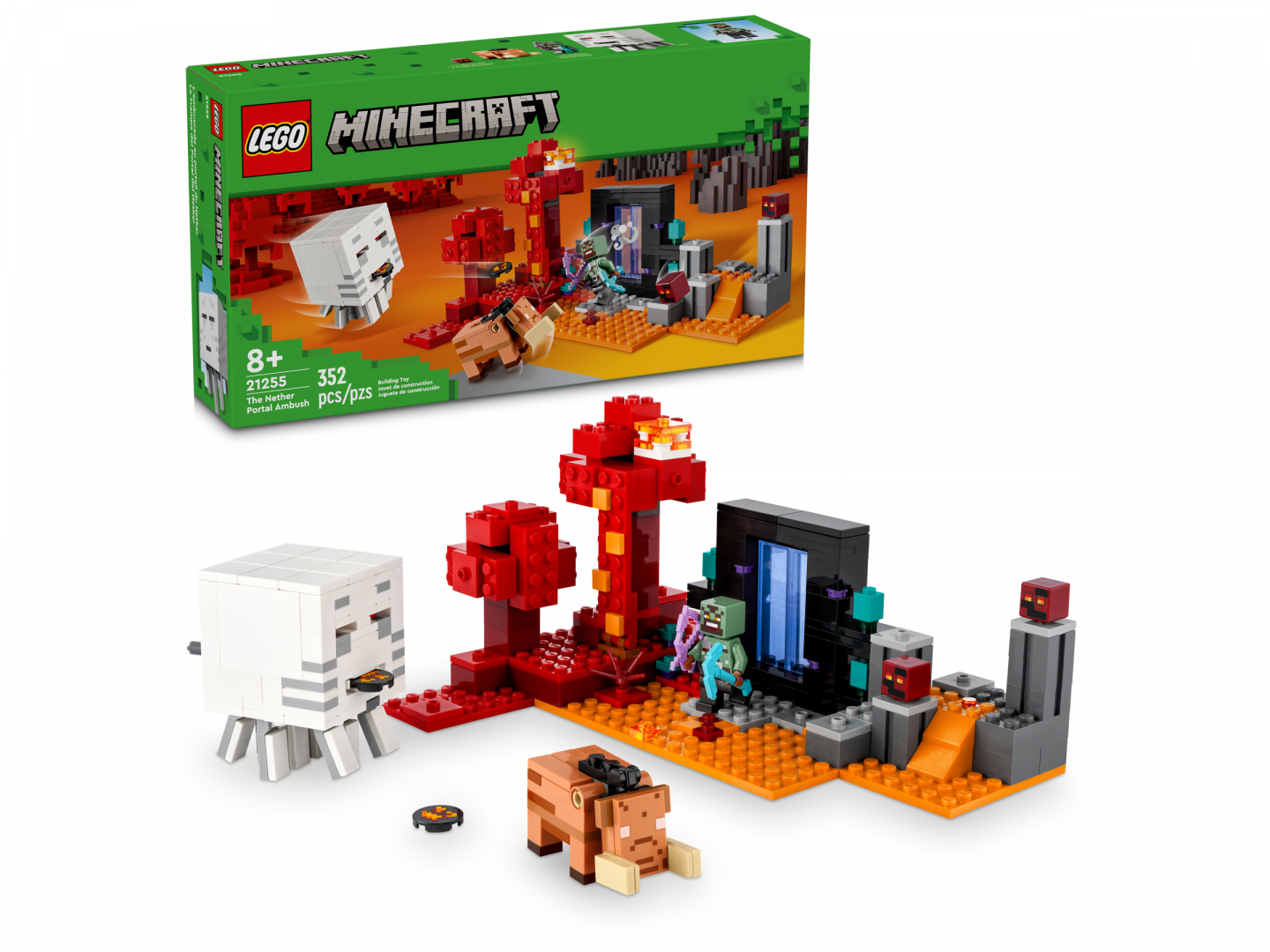 Agguato nel portale del Nether — Image 2