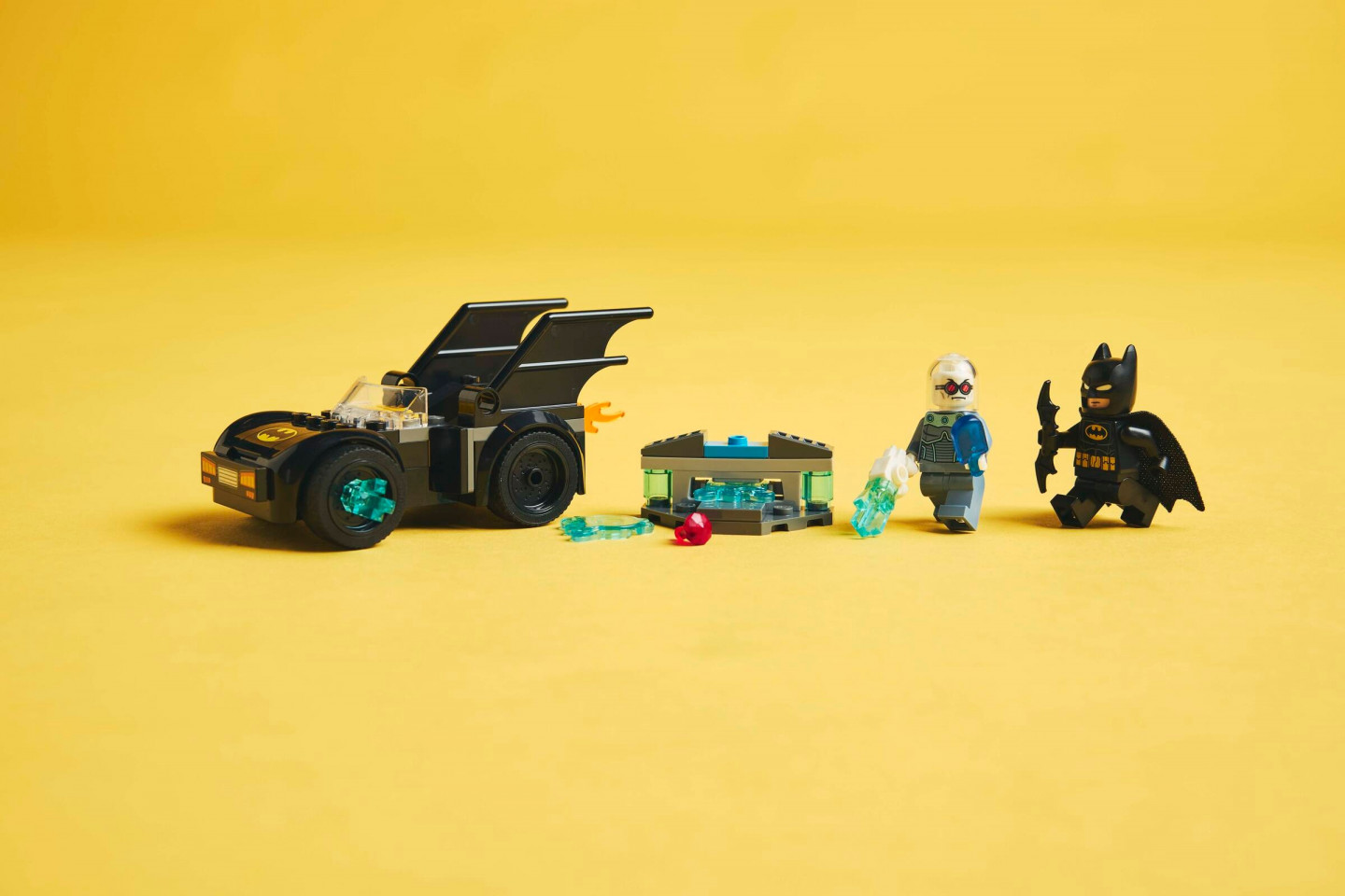 Batman™ en Batmobile™ vs. Mr. Freeze™ — Afbeelding 7