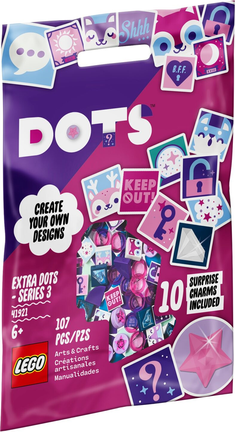 Extra DOTS - serie 3 — Afbeelding 2