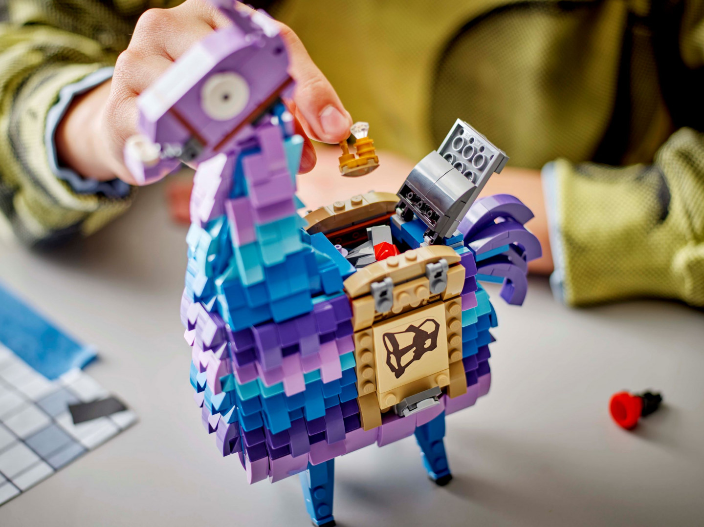 Supply Llama — Afbeelding 8