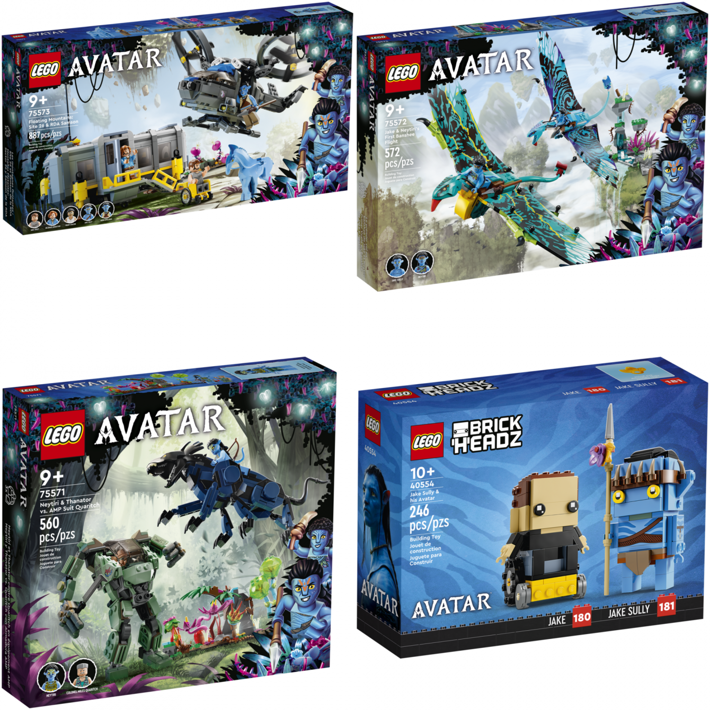 LEGO Sets added on 2022-07-20