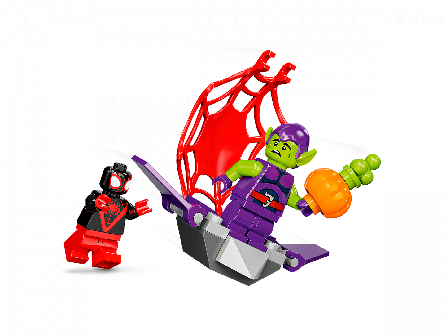 Miles Morales: Spider-Mans tech driewieler — Afbeelding 4